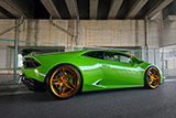 Lamborghini Huracan LP580-2