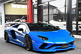 Lamborghini Aventador S