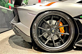 Lamborghini Aventador SVJ