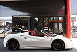 Ferrari 488 spider
