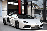 Lamborghini Aventador LP700