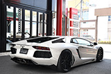Lamborghini Aventador LP700