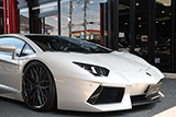 Lamborghini Aventador LP700