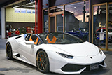 Lamborghini Huracan 610-4 Spyder
