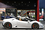 Lamborghini Huracan 610-4 Spyder