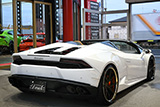 Lamborghini Huracan 610-4 Spyder