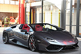 Lamborghini Huracan 610-4