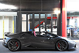 Lamborghini Huracan 610-4
