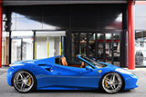 Ferrari 488 spider