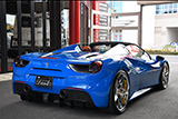 Ferrari 488 spider