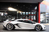 Lamborghini Aventador SVJ