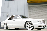 Bentley Arnage T