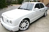 Bentley Arnage T