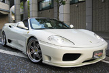 Ferrari 360 spider