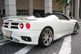 Ferrari 360 spider