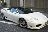 Ferrari 360 spider