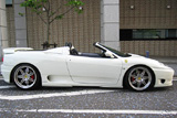 Ferrari 360 spider