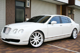 Bentley Continental Flying Spur