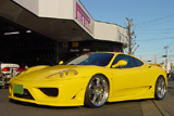 Ferrari 360 Modena