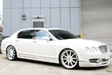 Bentley Continental Flying Spur