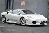 F430 Modena/Hamann aerodynamics