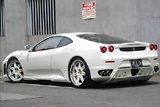 F430 Modena/Hamann aerodynamics