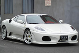 F430 Modena/Hamann aerodynamics