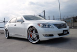 Lexus LS460L REFINED