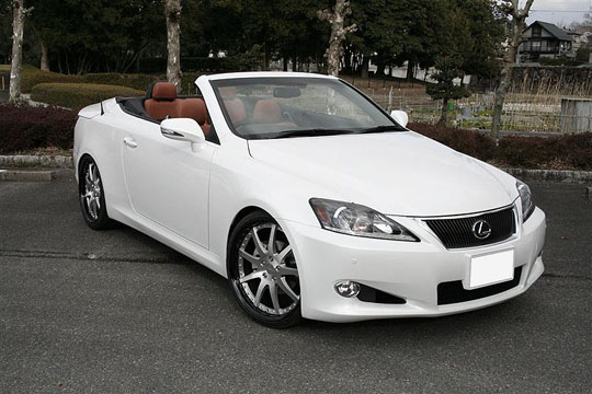 lexus is250 black rims. tattoo 2007 Lexus IS 250 Sedan lexus is 250 black rims. Lexus IS 250C