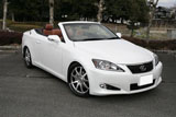 Lexus IS 250C