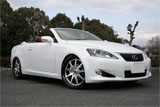 Lexus IS 250C