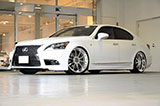 Lexus LS460 F-SPORT