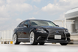 Lexus LS600h