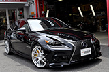 LEXUS IS300h F-SPORT