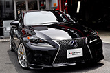 LEXUS IS300h F-SPORT