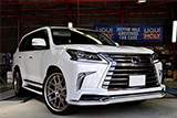 LEXUS LX570