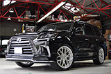 LEXUS LX570