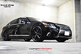 LEXUS LS600h