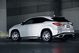 LEXUS RX450h