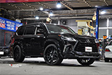 LEXUS LX570 WALD SportLine