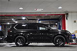 LEXUS LX570 WALD SportLine