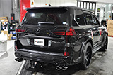 LEXUS LX570 WALD SportLine