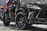 LEXUS LX570 WALD SportLine