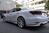 LEXUS LS600h