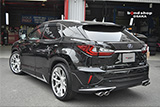 LEXUS RX450h