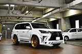 LEXUS LX570