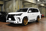 LEXUS LX570