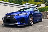 LEXUS GSF