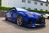 LEXUS GSF