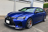 LEXUS GSF